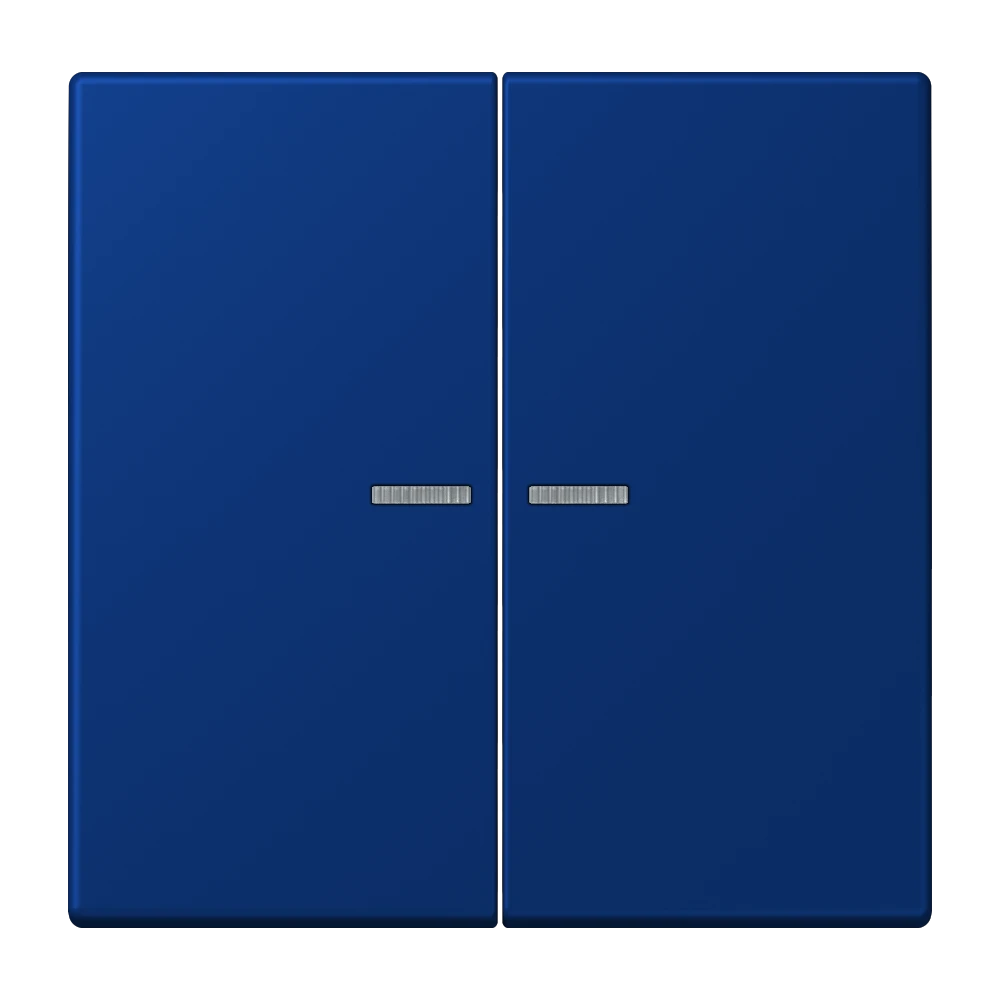 Tecla simple 2 fases, F10, bleu outremer foncé (4320T)