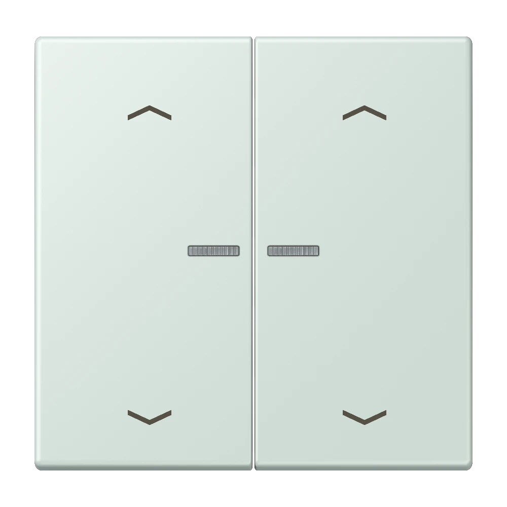 Tecla simple 2 fases, F10, céruléen pâle (32034)