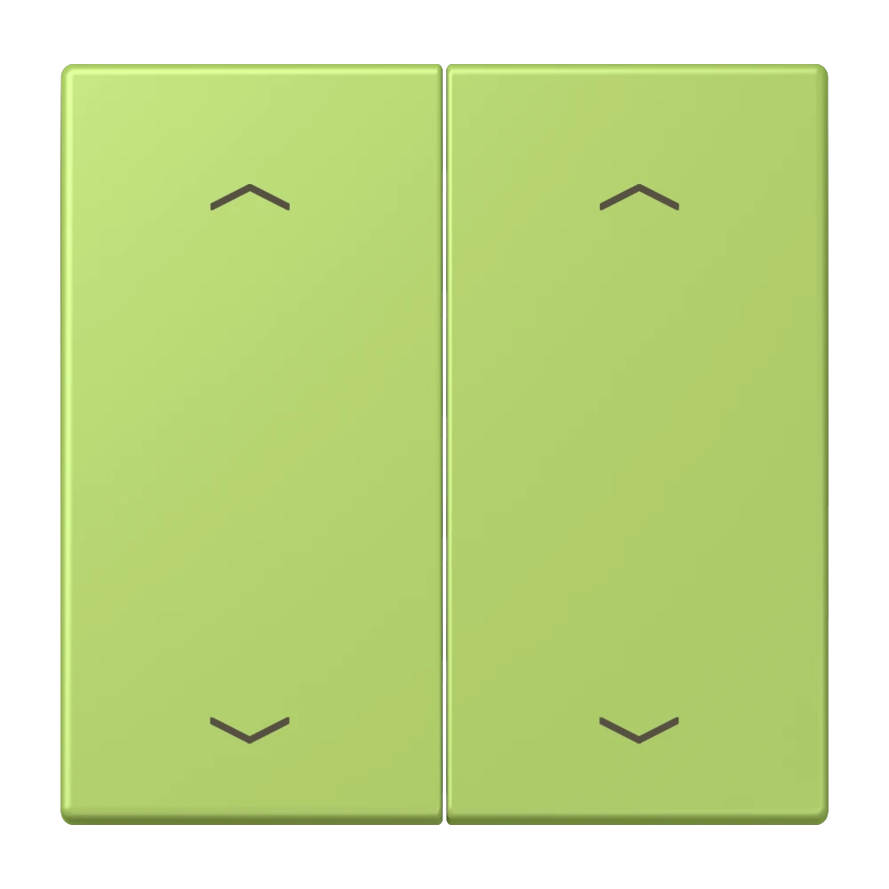 Wippe 2fach, F10, vert clair (32052)