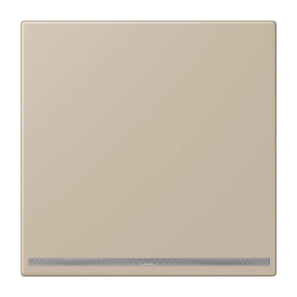 LED floor pilot light, without brightness sensor, ombre naturelle claire (32142)