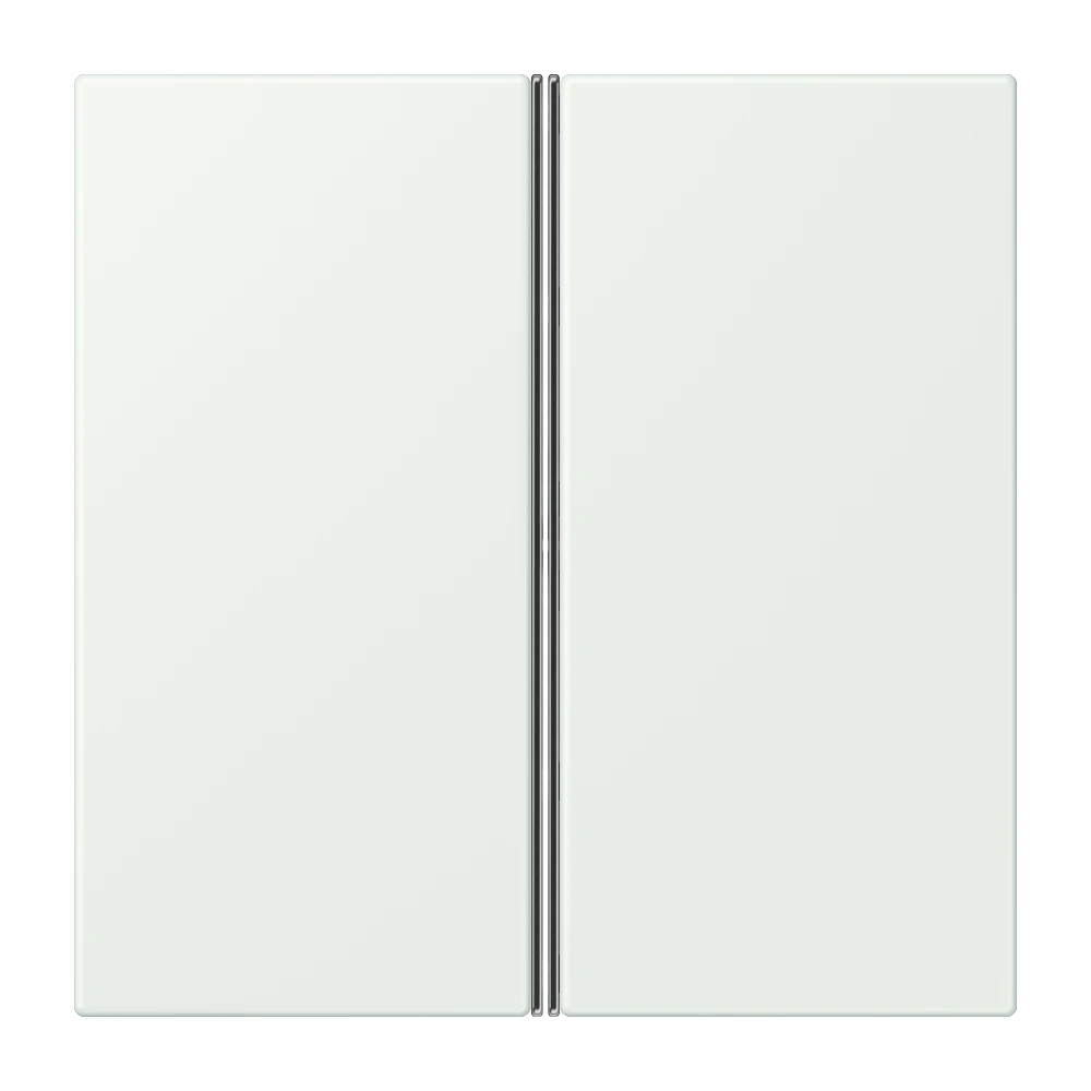 Tasterset 2-voudig, F40, outremer gris (32024)