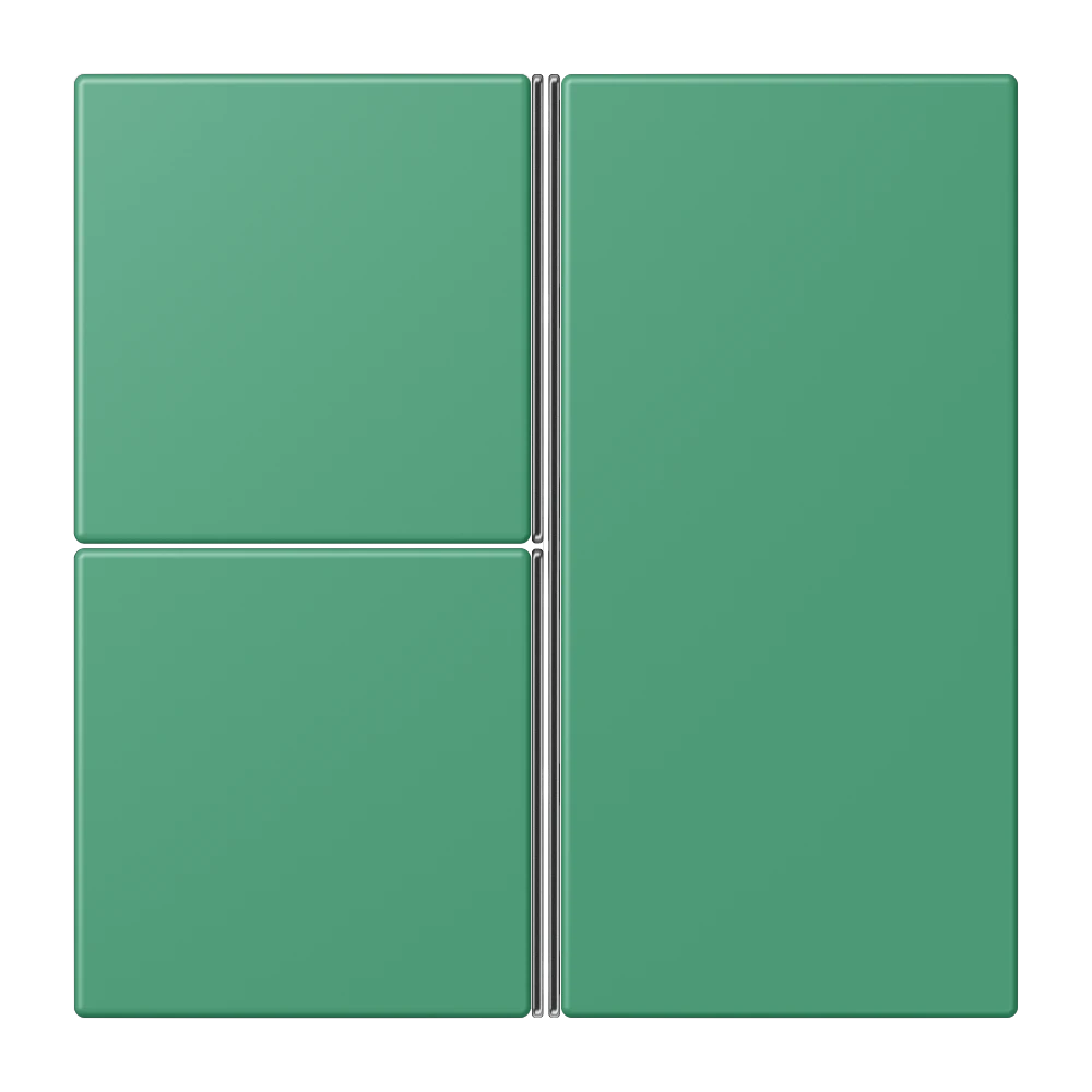Tasterset 3-voudig, F40, vert 59 (4320G)