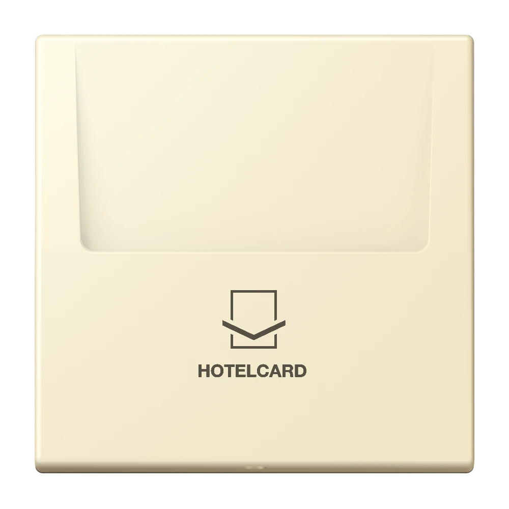 Key card holder, blanc (32001)