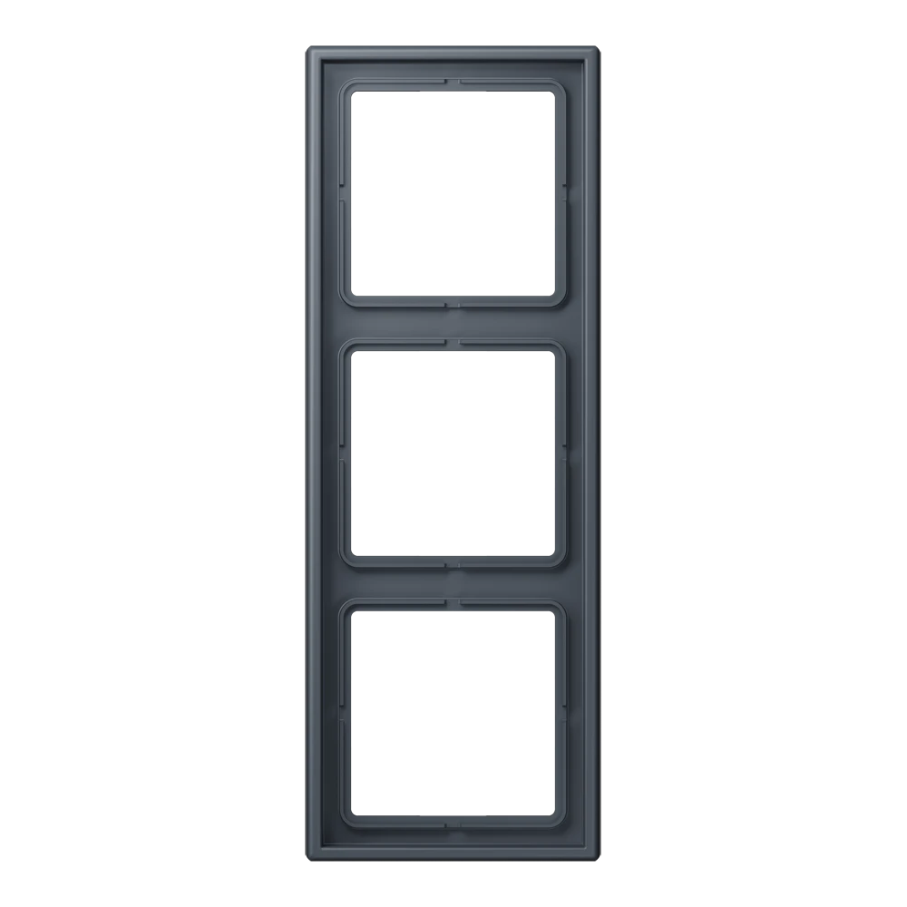 Rahmen 3fach, gris foncé 59 (4320U)