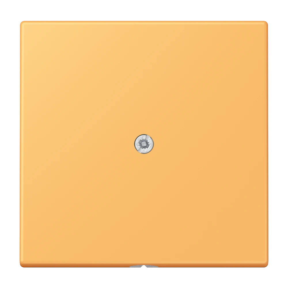 Afdekking voor kabelinvoer met trekontlasting, ocre jaune clair (4320L)