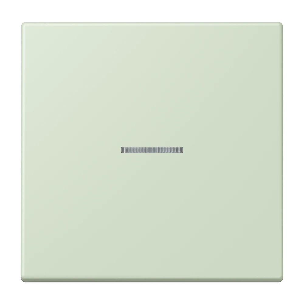 Rocker, with lens, vert anglais pâle (32042)