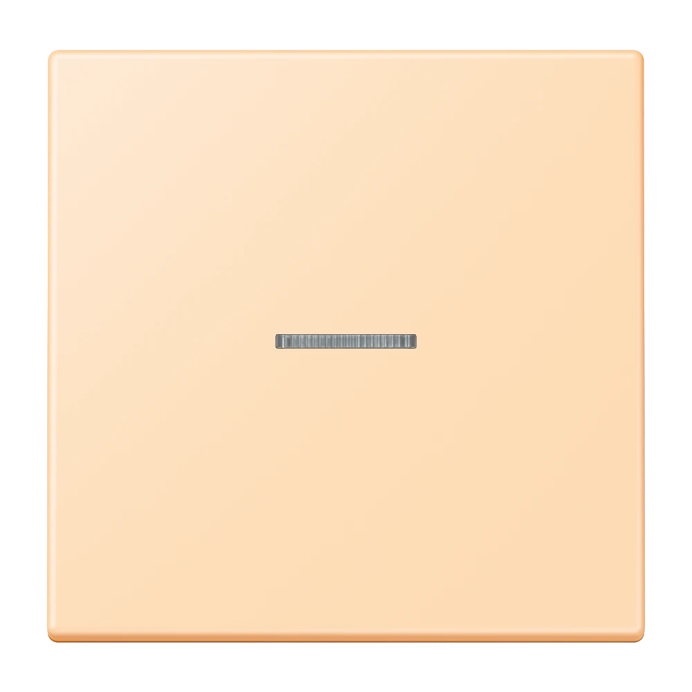 Rocker, with lens, ocre (32060)