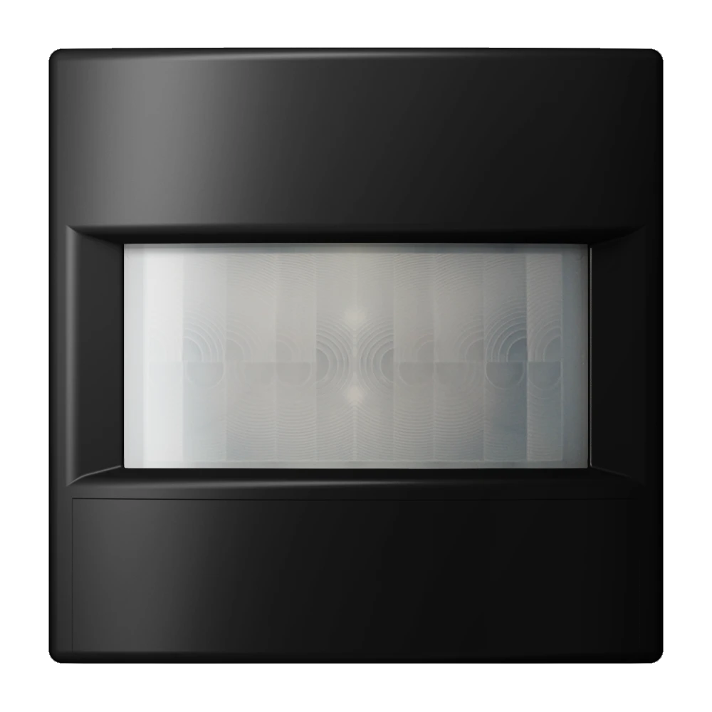 Detector de movimiento Control LB (SENS.), Estándar, IP 44, 1,10 m, negro mate