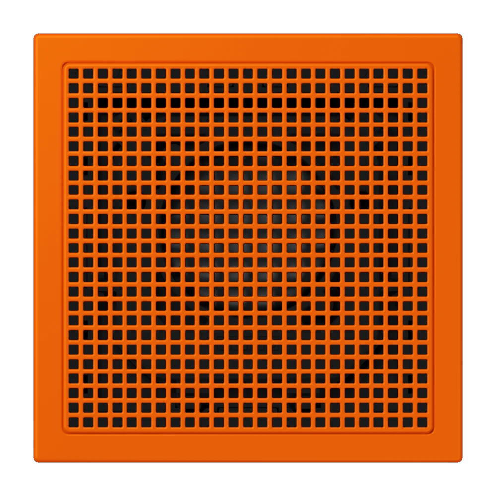 Luidsprekermodule, orange (32080)