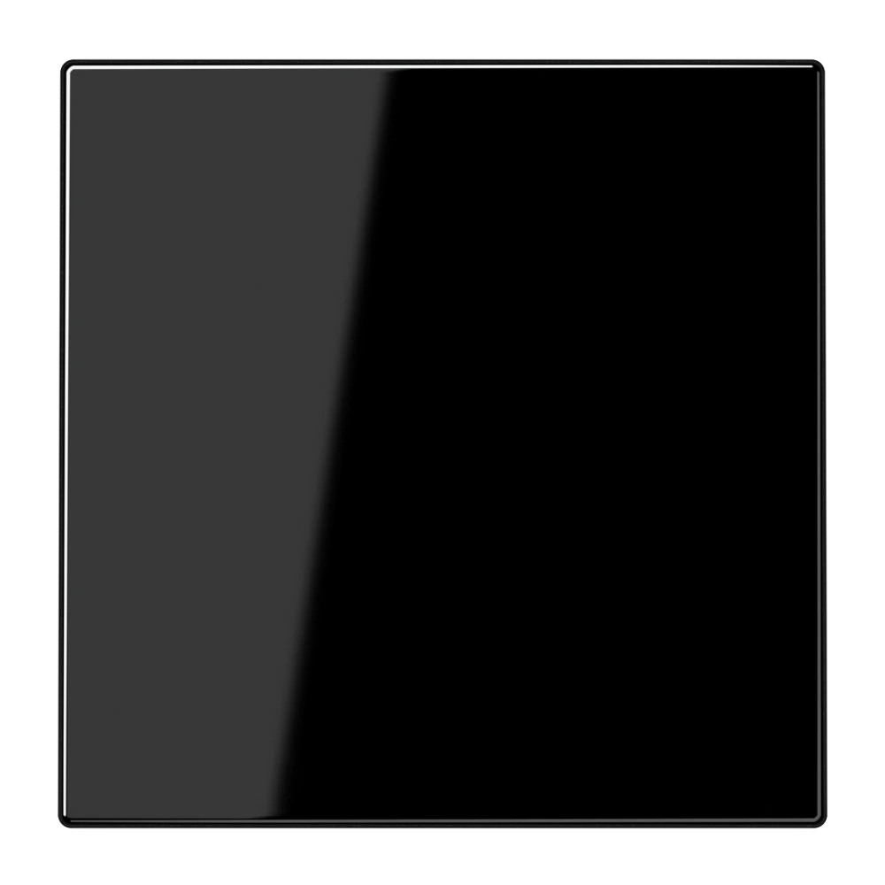 LED wall luminaire Plug & Light, 2,700 K, black