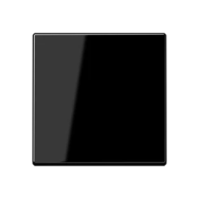 Rocker 1-gang, F10, black