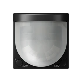 Automatic switch KNX, Universal, 2,20 m, matt graphite black