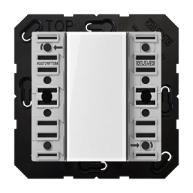 KNX RF radio transmitter module 2-gang
