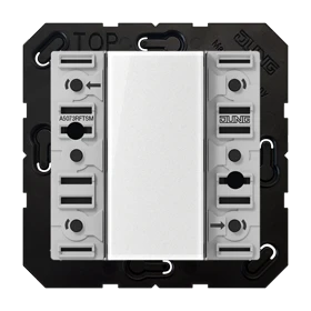 KNX RF radio transmitter module 3-gang