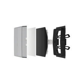 Cadeira de baloiço transparente, Termoplástico, transparente