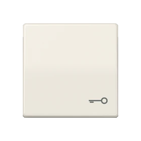 Rocker, symbol "door", ivory