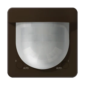 JUNG HOME Bewegungsmelder, 2,20 m, braun