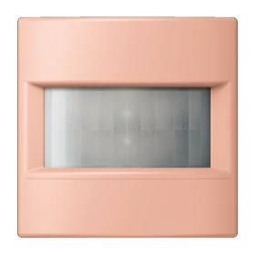 JUNG HOME motion detector, 1.10 m, rose clair