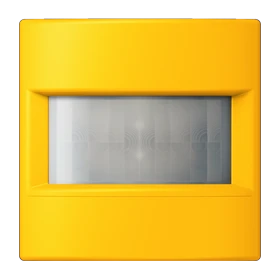 JUNG HOME motion detector, 1.10 m, le jaune vif