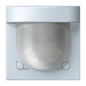 JUNG HOME motion detector, 2.20 m, outremer pale