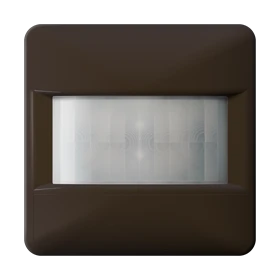 Detector de movimiento Control LB (SENS.), Estándar, IP 44, 1,10 m, marrón