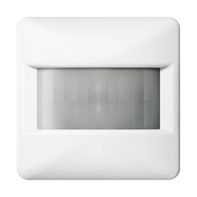 LB Management motion detector (TIME), Standard, 1.10 m, white