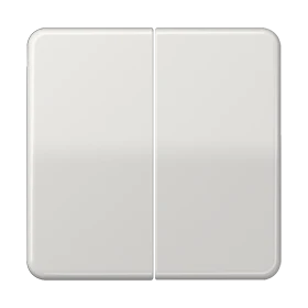 Tecla simple, gris claro