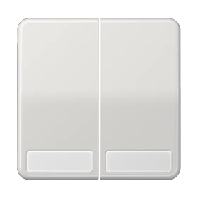 Tecla simple, gris claro