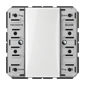 Pulsantiera radio eNet 1 canale, F50