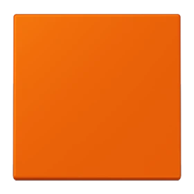 Schakelwip 1-voudig, F10, orange (32080)