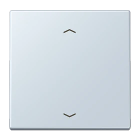 Tecla simple 1 fase, F10, outremer pâle (32023)