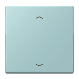 Tecla simple 1 fase, F10, céruléen clair (32033)
