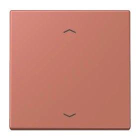 Tecla simple 1 fase, F10, terre sienne brique (32121)