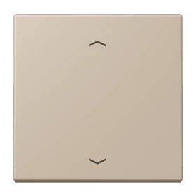 Tecla simple 1 fase, F10, ombre naturelle claire (32142)