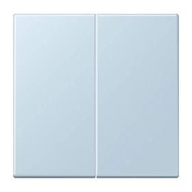 Tecla simple 2 fases, F10, outremer clair (32022)