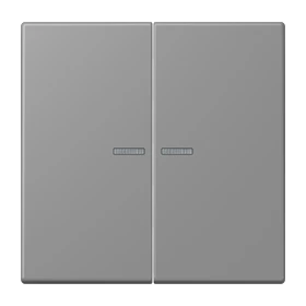 Tecla simple 2 fases, F10, gris 31 (32011)