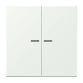 Tecla simple 2 fases, F10, outremer gris (32024)