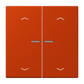 Tecla simple 2 fases, F10, rouge vermillon 59 (4320A)
