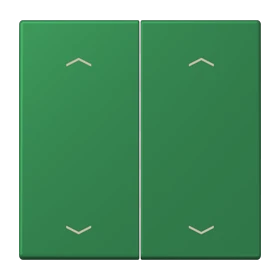 Wippe 2fach, F10, vert foncé (32050)