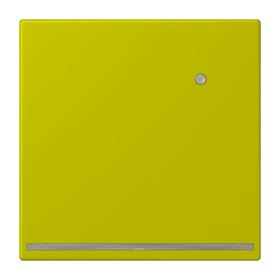 LED floor pilot light, with integrated brightness sensor, vert olive vif (4320F)
