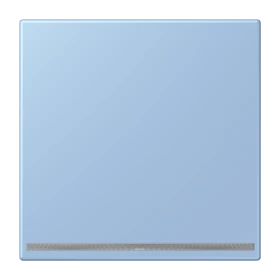 LED floor pilot light, without brightness sensor, outremer moyen (32021)