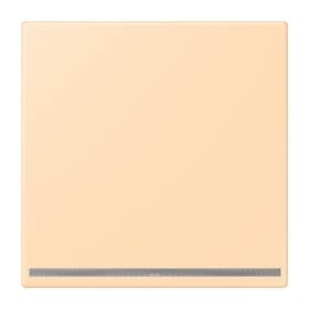 LED floor pilot light, without brightness sensor, ocre (32060)