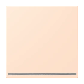 LED floor pilot light, without brightness sensor, rose pâle (32091)