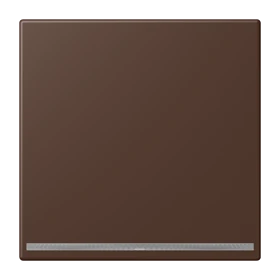 LED floor pilot light, without brightness sensor, terre d’ombre brûlée 31 (32130)