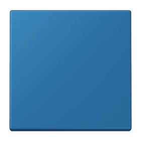 LB Management push-button, bleu céruléen 31 (32030)