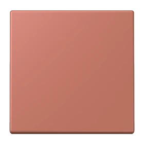 LB Management push-button, terre sienne brique (32121)