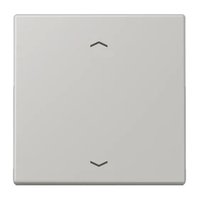 LB Management push-button, with arrow symbols, gris clair 31 (32013)
