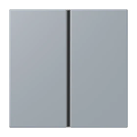 Tasterset 1-voudig, F40, gris clair 59 (4320O)