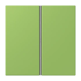 Tasterset 2-voudig, F40, vert 31 (32051)