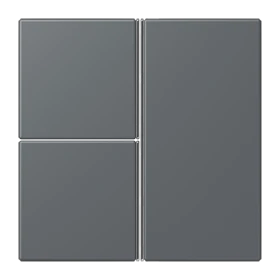 Tasterset 3-voudig, F40, gris foncé 31 (32010)